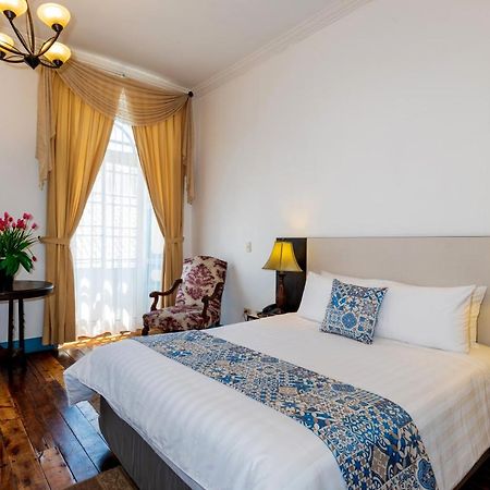 Del Parque Hotel & Suites 쿠엔카 외부 사진