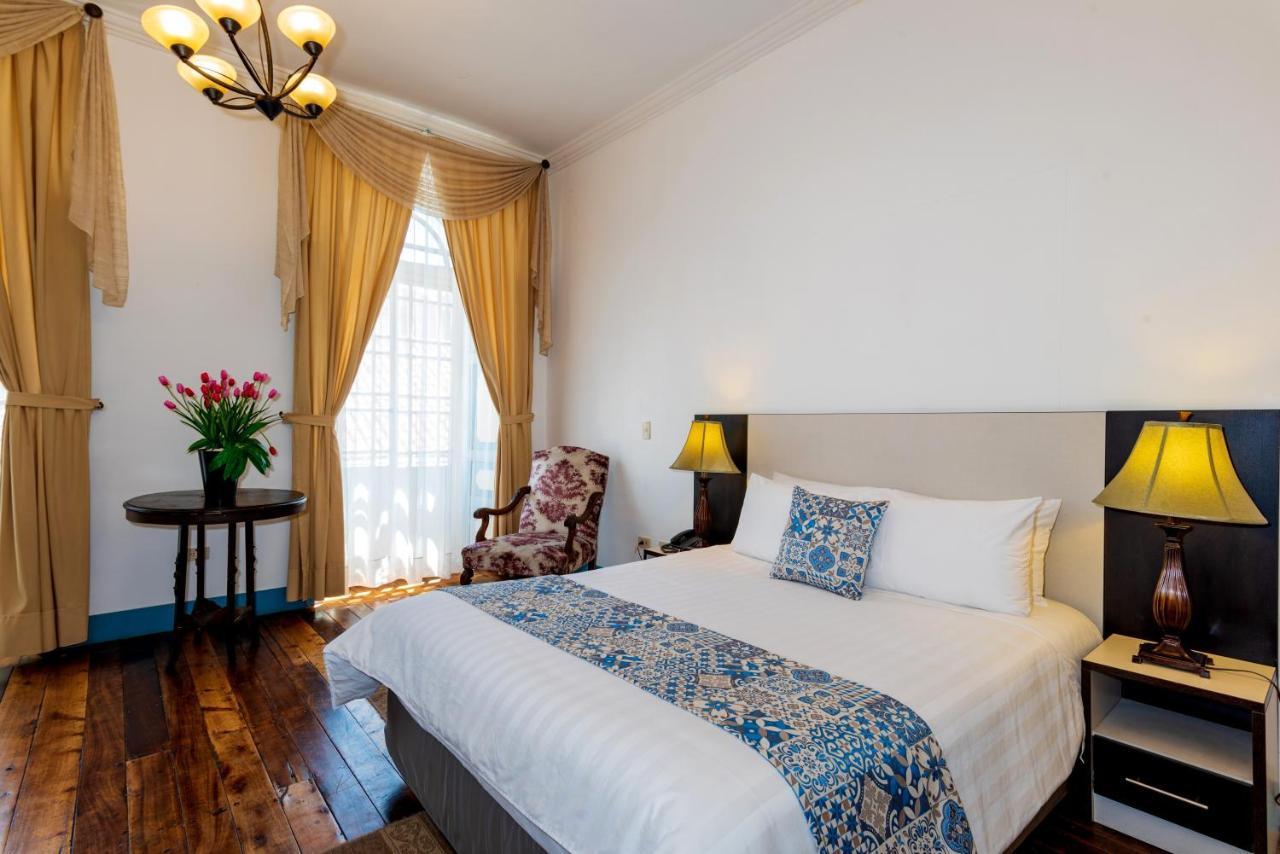 Del Parque Hotel & Suites 쿠엔카 외부 사진