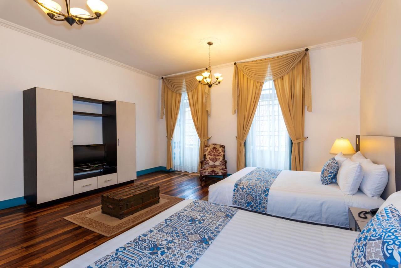 Del Parque Hotel & Suites 쿠엔카 외부 사진
