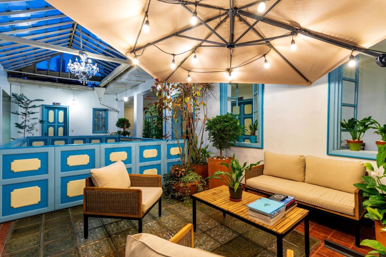 Del Parque Hotel & Suites 쿠엔카 외부 사진