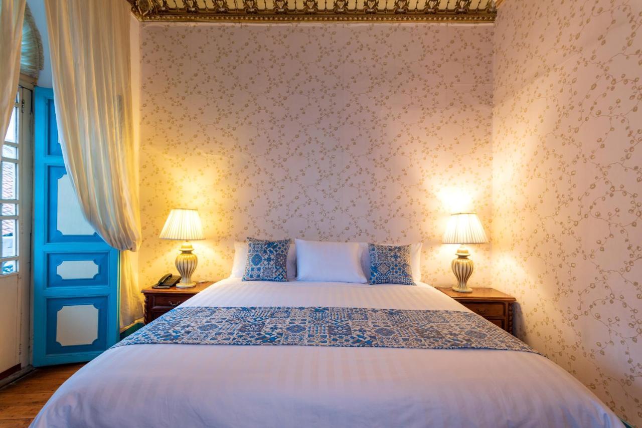 Del Parque Hotel & Suites 쿠엔카 외부 사진