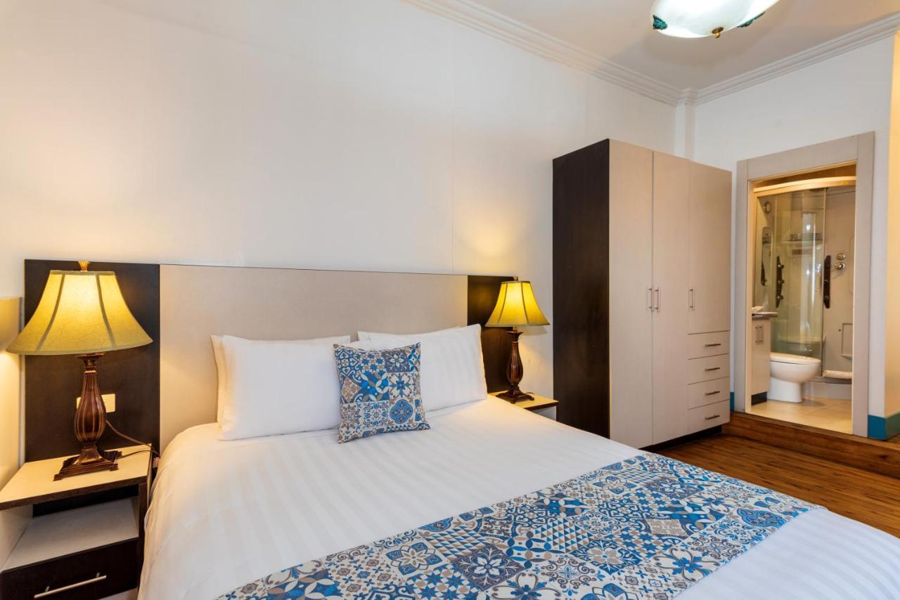 Del Parque Hotel & Suites 쿠엔카 외부 사진