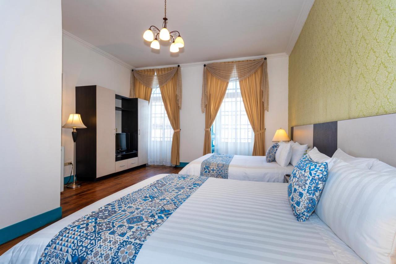 Del Parque Hotel & Suites 쿠엔카 외부 사진