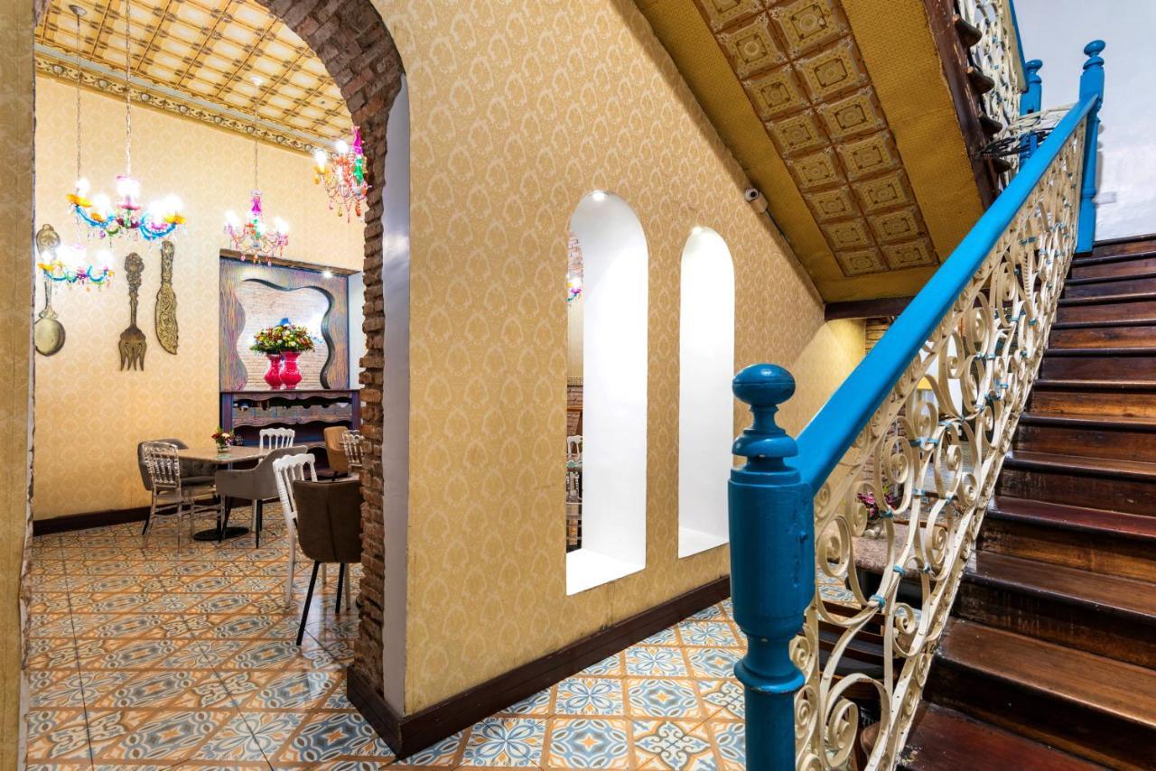 Del Parque Hotel & Suites 쿠엔카 외부 사진