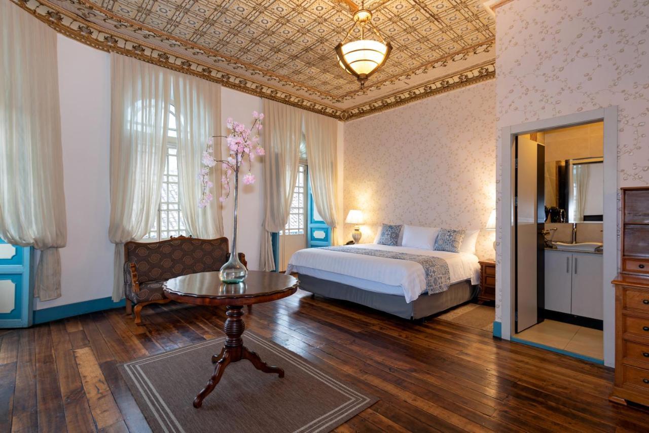 Del Parque Hotel & Suites 쿠엔카 외부 사진